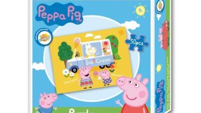 peppa pusle levax