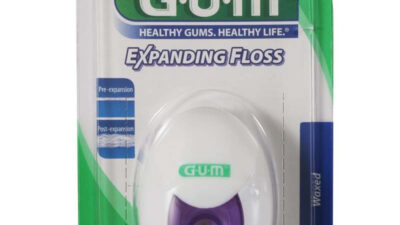 GUM Expanding Floss paisuv hambaniit 30 m