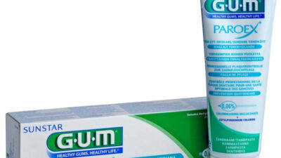 GUM Paroex 0.06% CHX hambapasta