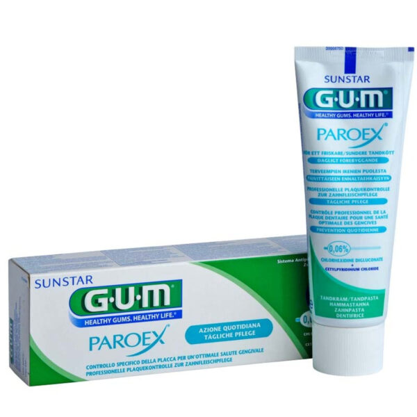 GUM Paroex 0.06% CHX hambapasta